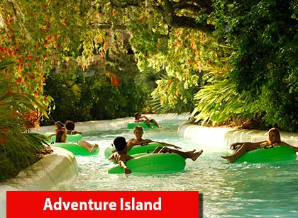 SeaWorld Orlando Single Day + All Day Dining 